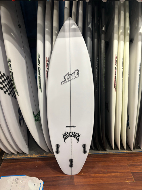 5'0 LOST SUB DRIVER 2.0 GROM SURFBOARD (290466)