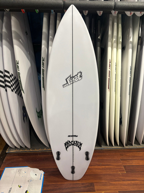 5'4 LOST SUB DRIVER 2.0 GROM SURFBOARD (290470)
