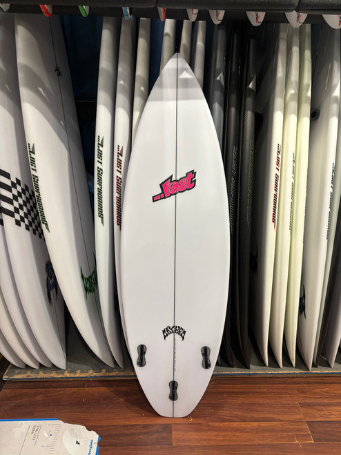 5'0 LOST DRIVER 3.0 GROM SURFBOARD (290457)