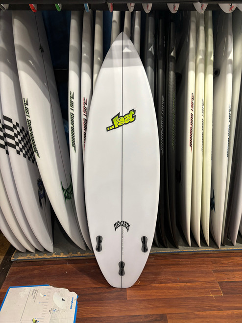 5'1 LOST DRIVER 3.0 GROM SURFBOARD (290458)