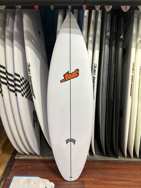 5'2 LOST DRIVER 3.0 GROM SURFBOARD (290459)