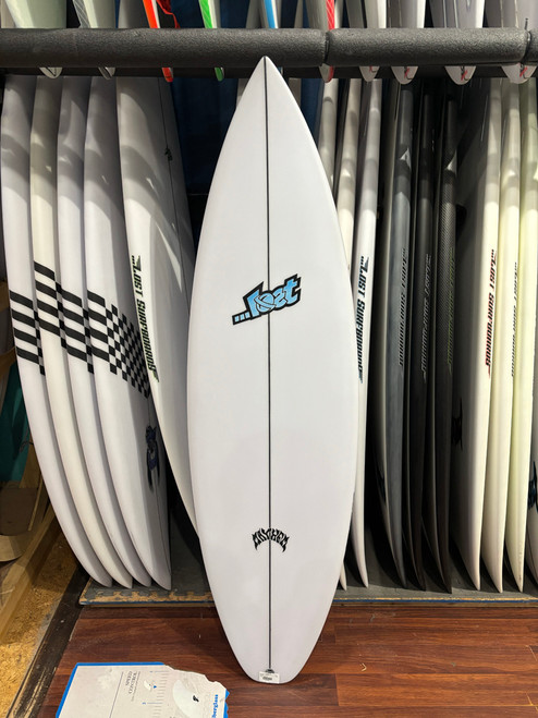 5'3 LOST DRIVER 3.0 GROM SURFBOARD (290460)