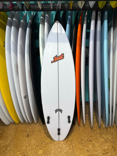 5'4 LOST DRIVER 3.0 GROM SURFBOARD (290461)