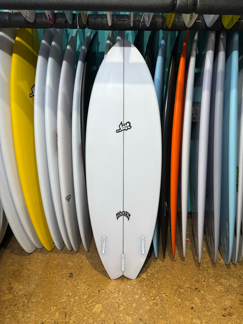 5'5 LOST RNF 96 SURFBOARD (288415)