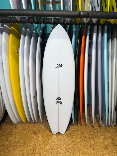 5'5 LOST RNF 96 SURFBOARD (288415)