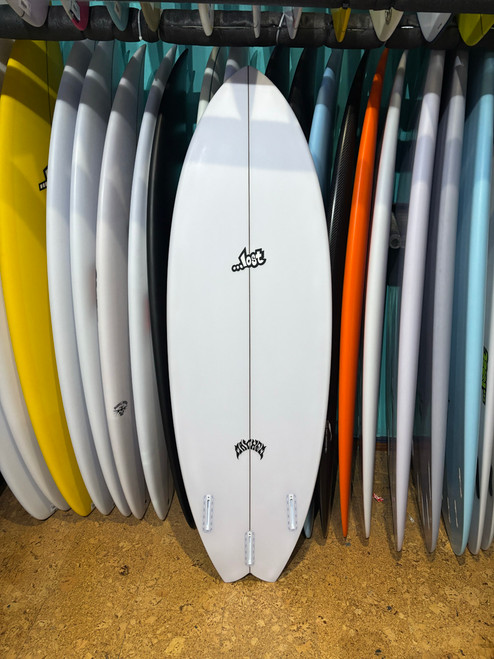 5'5 LOST RNF 96 SURFBOARD (288416)