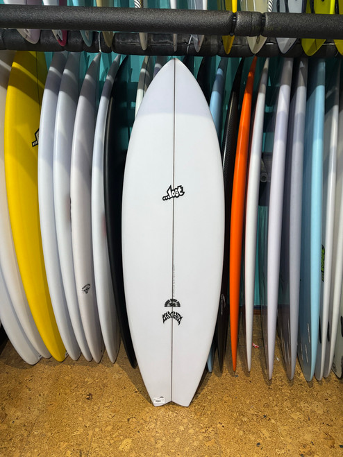 Lost Round Nose Fish '96 Surfboard