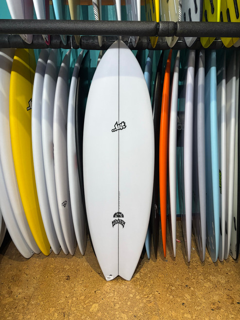 Lost Round Nose Fish '96 Surfboard