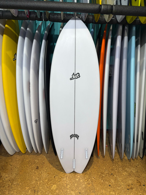 5'7 LOST RNF 96 SURFBOARD- Catalyst