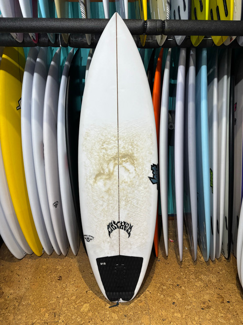 5'11 LOST PUDDLE JUMPER PRO USED SURFBOARD (251755)