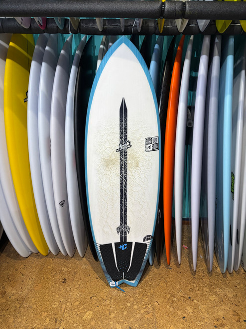Lost Round Nose Fish '96 Surfboard