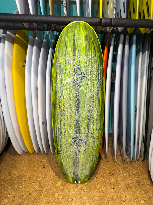 5'9 LOST C4 BEAN BAG USED SURFBOARD (190903B)