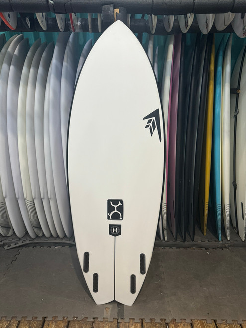 5'6 FIREWIRE SEASIDE HELIUM SURFBOARD (1249774)