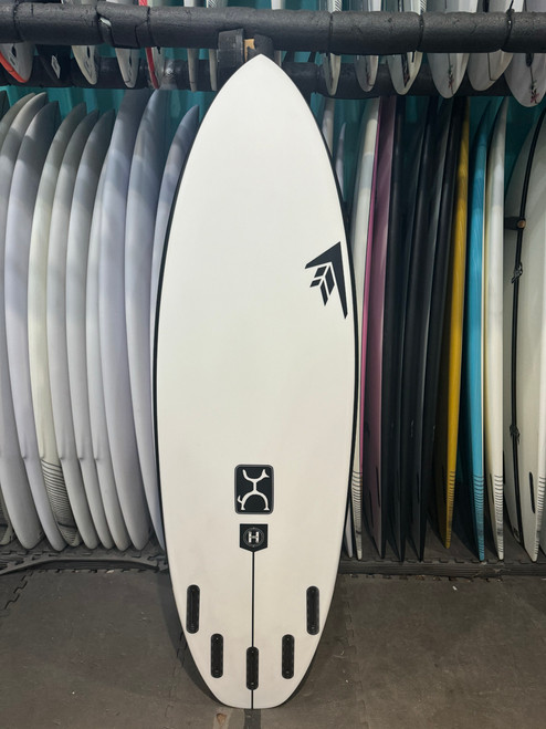 5'6 FIREWIRE GROOVE HELIUM SURFBOARD- Catalyst