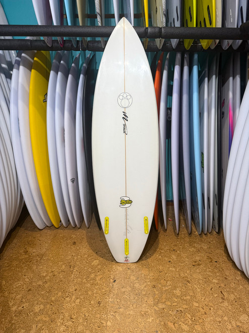 6'1 MAURICE COLE METRO USED SURFBOARD (130402)