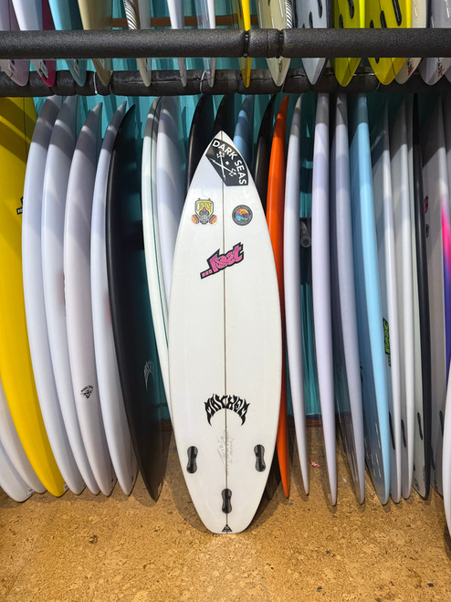 5'1.5 LOST 3.0 STUB DRIVER USED SURFBOARD (258220)