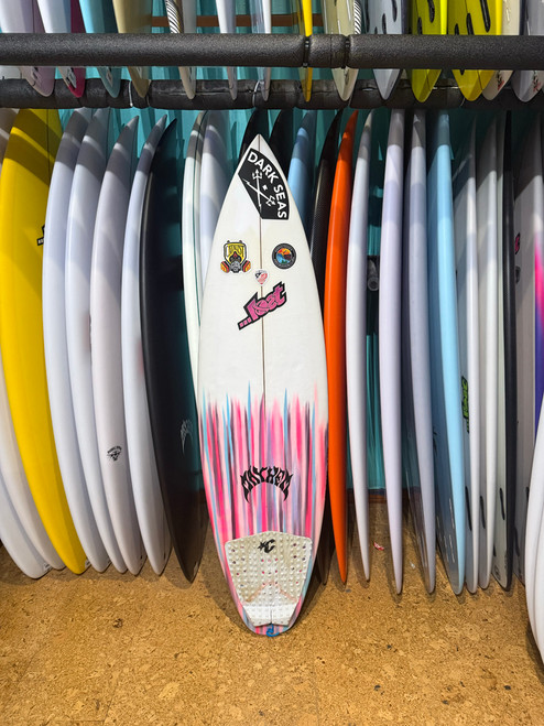 5'1.5 LOST 3.0 STUB DRIVER USED SURFBOARD (258220)