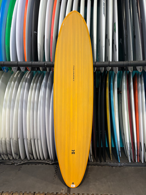 8'0 HARLEY INGELBY MOE THUNDERBOLT RED SURFBOARD (2319156)