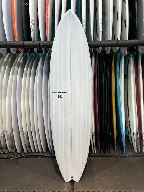 6'10 HARLEY INGELBY HIBT THUNDERBOLT SURFBOARD (2500322)