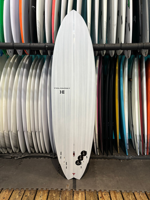 Thunderbolt Surfboards
