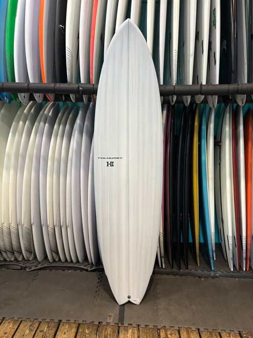 Mid-Length Surfboards