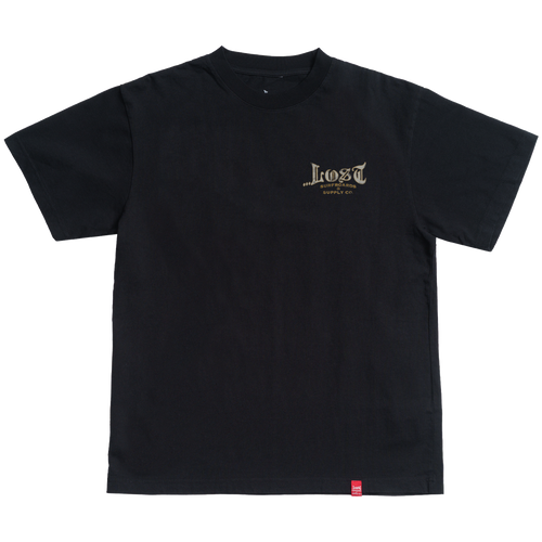 LOST CLOTHING COBRA BOXY TEE (10511297)