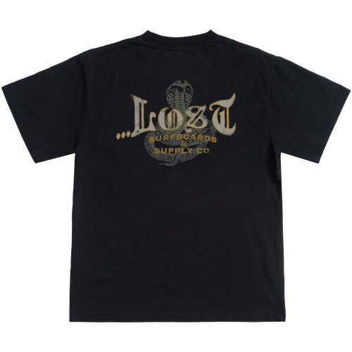 LOST CLOTHING COBRA BOXY TEE (10511297)