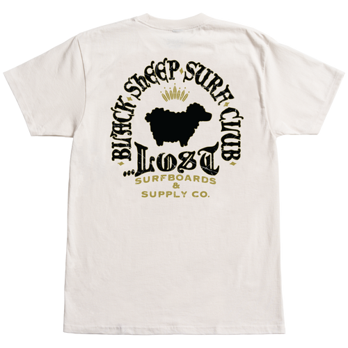 LOST CLOTHING THE FLOCKER TEE (10501292)