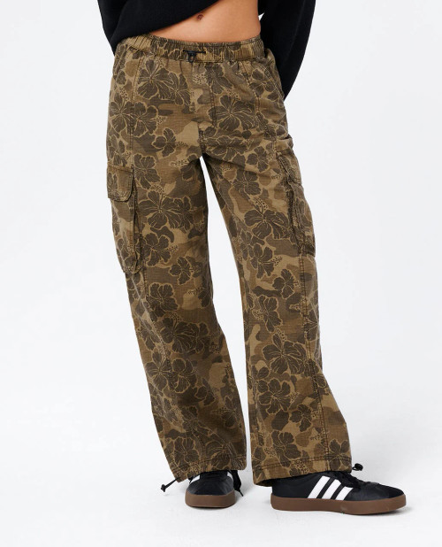 RIPCURL PARADISE CAMO CARGO PANT (06MWPA-0064)