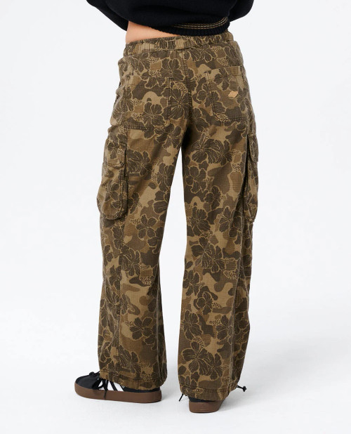 RIPCURL PARADISE CAMO CARGO PANT (06MWPA-0064)