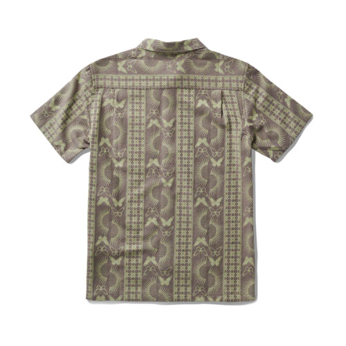 ROARK GONZO SS WOVEN (RW659)