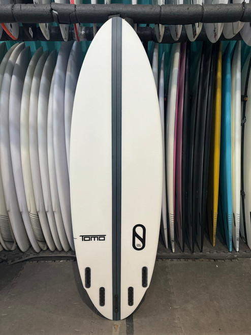 5'8 FIREWIRE MINDCRAFT IBOLIC SURFBOARD- Catalyst