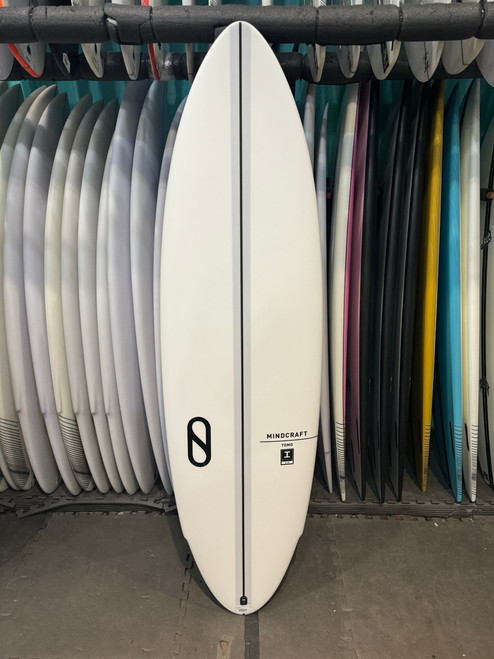 5'8 FIREWIRE MINDCRAFT IBOLIC SURFBOARD- Catalyst