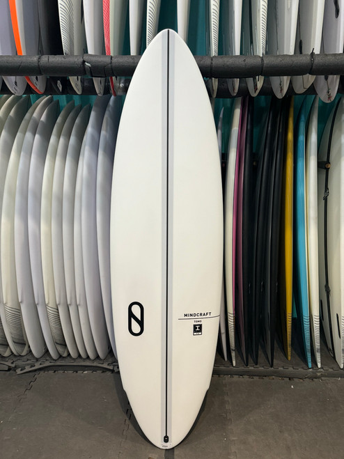 6'1 FIREWIRE MINDCRAFT IBOLIC SURFBOARD- Catalyst