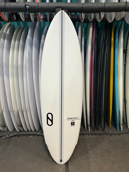 5'7 FIREWIRE MINDCRAFT IBOLIC SURFBOARD (7251844)