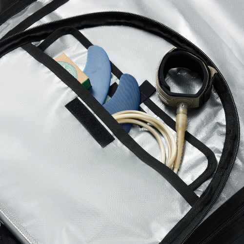 6'3 DAKINE DAYLIGHT DLX SURFBOARD BAG THRUSTER X MAYHEM (10004257A)