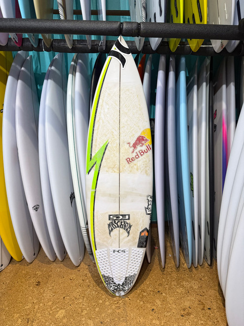 5'7 LOST DRIVER 3.0 USED SURFBOARD (265479)