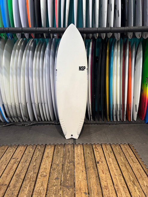NSP Surfboards
