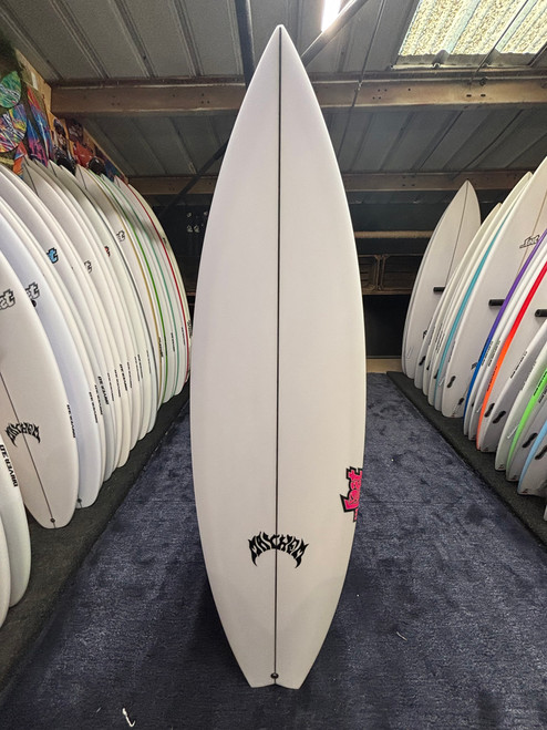 5'7 LOST SUB DRIVER 3.0 SWALLOW SURFBOARD (288313)