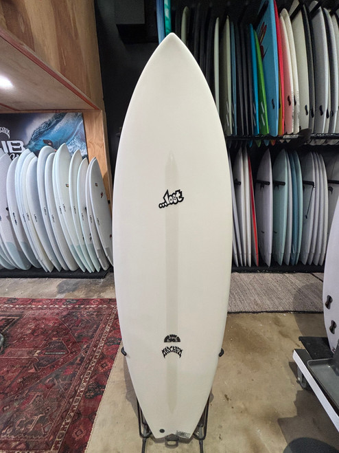Lost Round Nose Fish '96 Surfboard