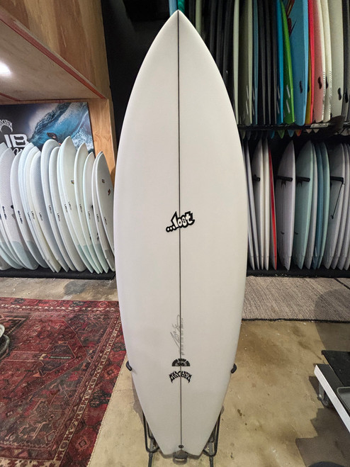 Lost Round Nose Fish '96 Surfboard