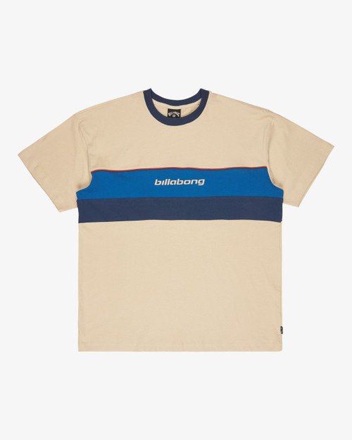BILLABONG SIMULATOR CREW SS (24A011601)