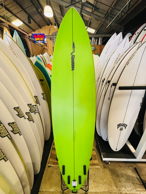 7'8 RAWSON HC+ SURFBOARD (B2851)