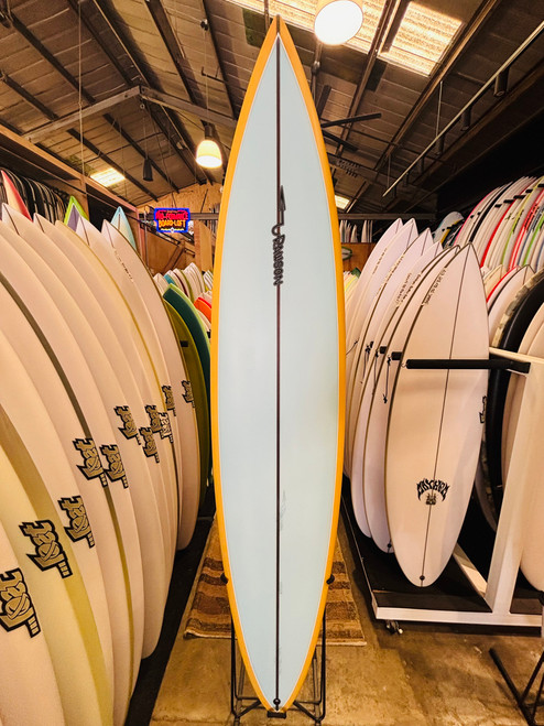 サーフィン・ボディボード PAT RAWSON SAN DIEGO FISH CLARK FOAM Rawson Surfboards