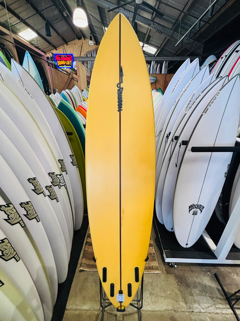 7'10 RAWSON HC+ SURFBOARD (B2852)