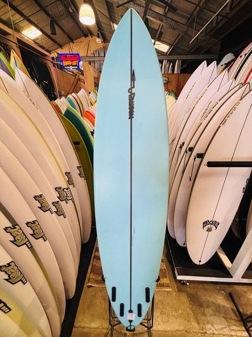 8'0 RAWSON HC+ SURFBOARD (B2853)