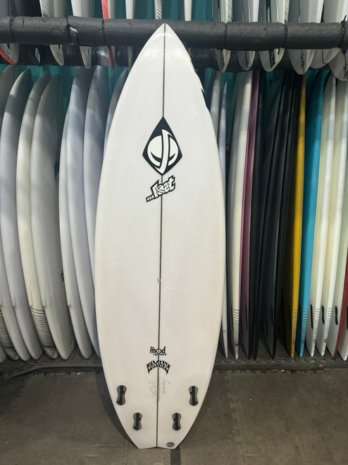 5'9 LOST MOD QUAD USED SURFBOARD (1022095)