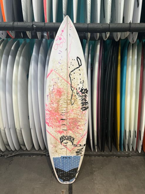 Lost Sub Driver Surfboard