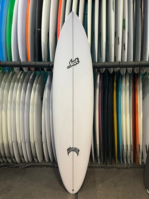 7'8 LOST CROWD KILLER ROUND SURFBOARD (283504)