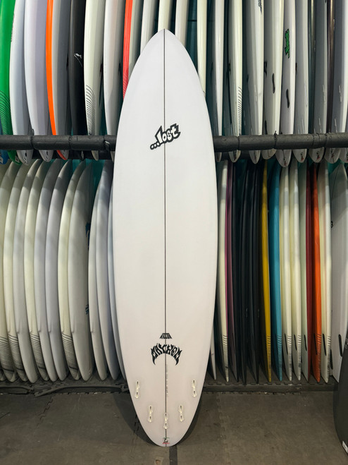 7'8 LOST CROWD KILLER ROUND SURFBOARD (283504)
